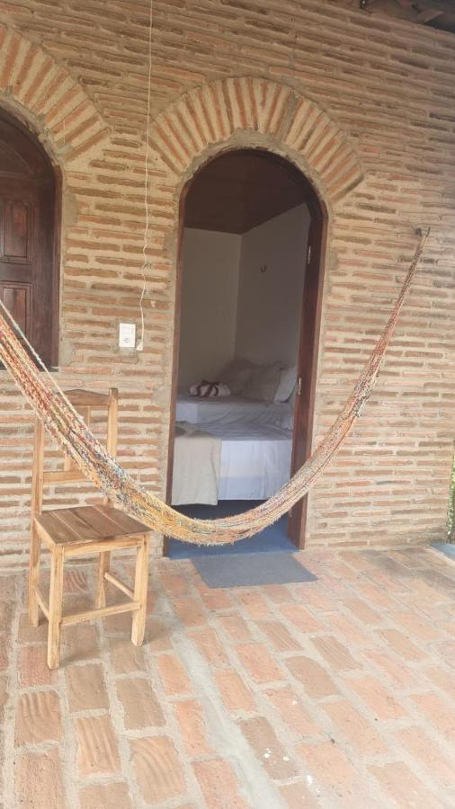 Pousada Vila Mangue Seco Jijoca de Jericoacoara Eksteriør bilde