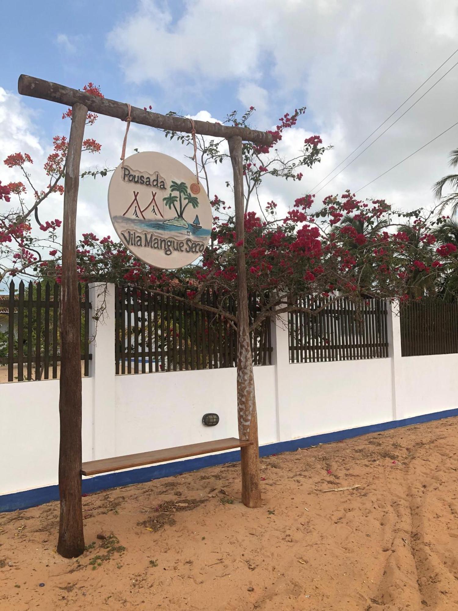 Pousada Vila Mangue Seco Jijoca de Jericoacoara Eksteriør bilde