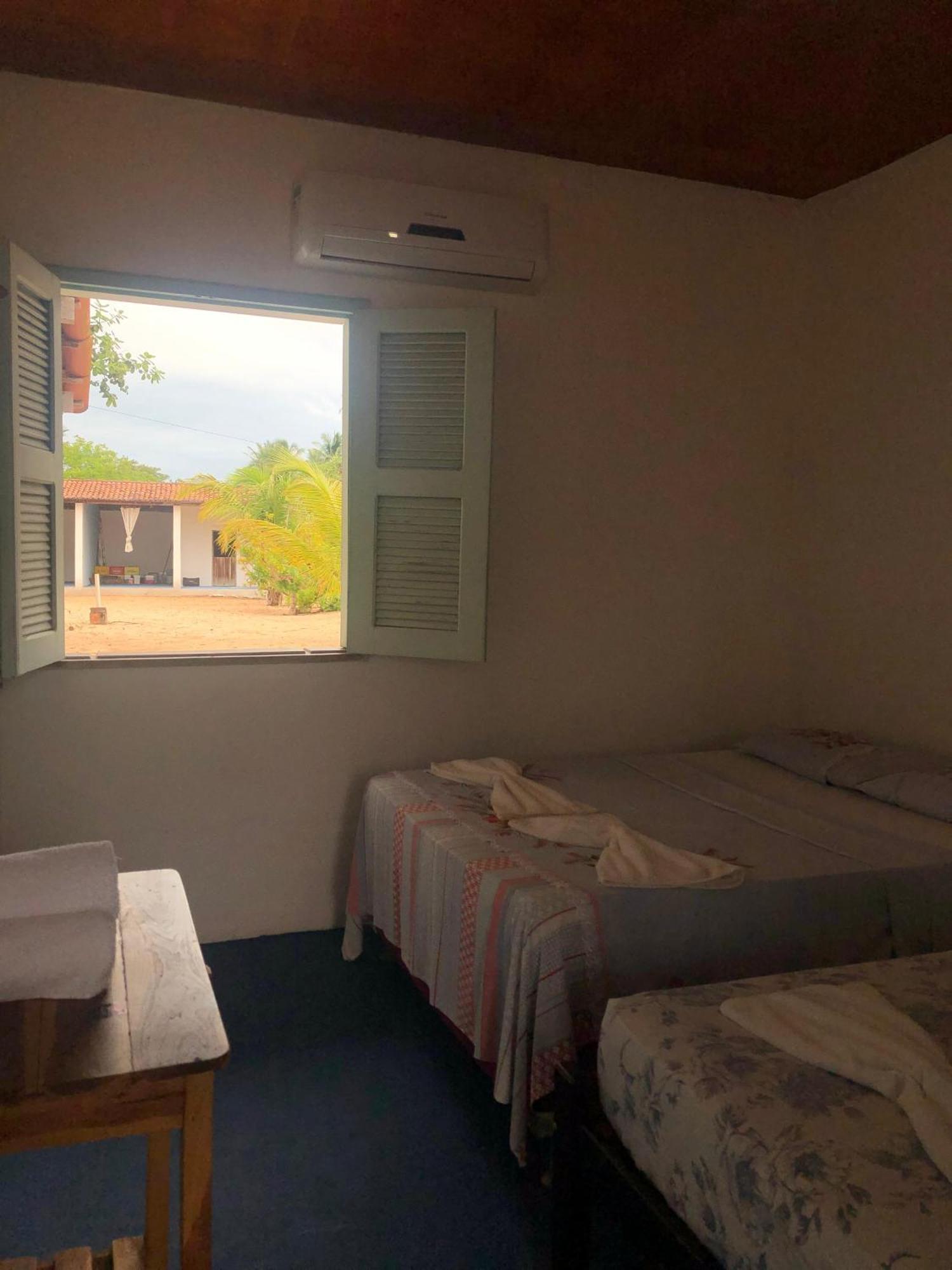 Pousada Vila Mangue Seco Jijoca de Jericoacoara Eksteriør bilde